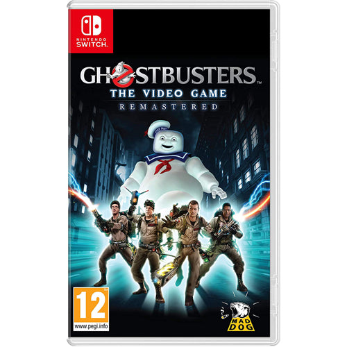 Ghostbusters: The Videogame REMASTERED - Nintendo Switch