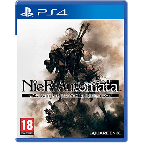 NieR:Automata Game of the YoRHa Edition - PS4