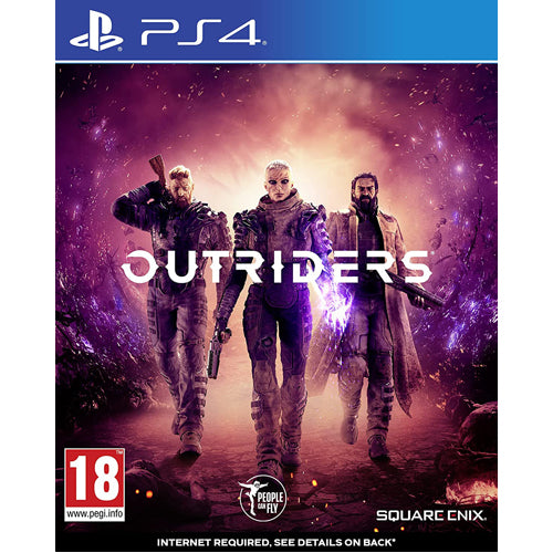 Outriders - PS4