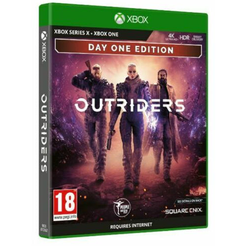 Outriders Day One Edition - Xbox One