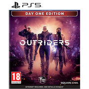 Outriders Day 1 Edition - PS5