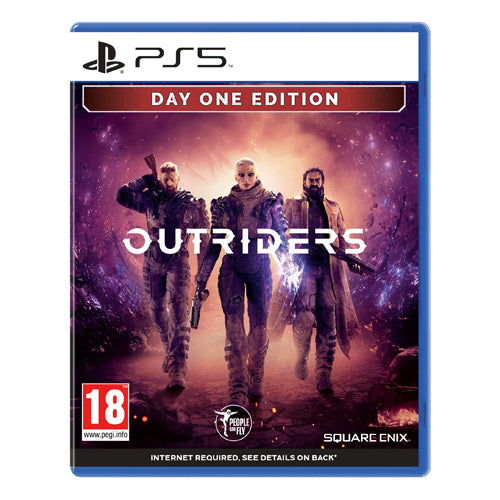 Outriders - PS5