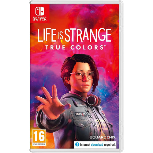 Life is Strange: True Colours (Code in Box) - Nintendo Switch