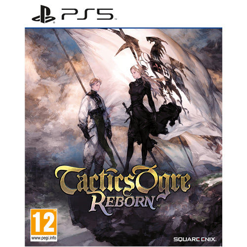 Tactics Ogre: Reborn PS5