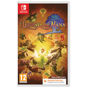 Legend Of Mana (Code in Box) - Nintendo Switch