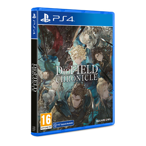 The DioField Chronicle - PS4