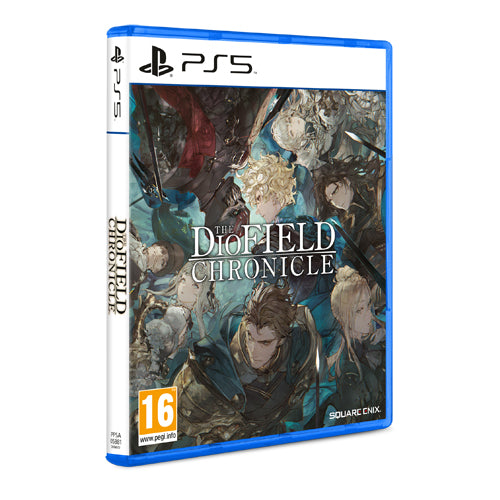 The DioField Chronicle - PS5