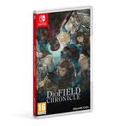 The DioField Chronicle - Nintendo Switch