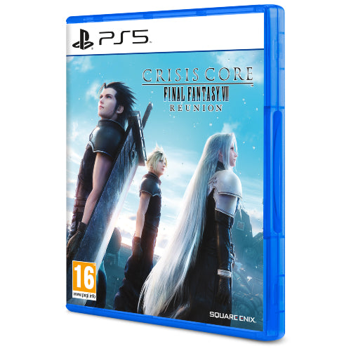 Crisis Core : Final Fantasy VII Reunion - PS5
