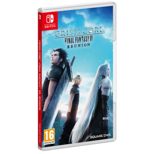 Crisis Core : Final Fantasy VII Reunion - Nintendo Switch