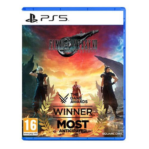 Final Fantasy VII Rebirth: Standard Edition - PS5