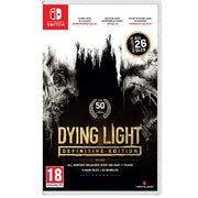 Dying Light Definitive Edition - Nintendo Switch