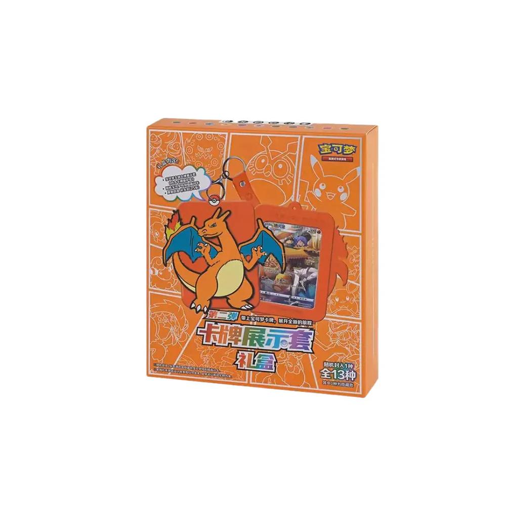 Pokemon TCG: Sword & Shield - Charizard Display Gift Box (Chinese)