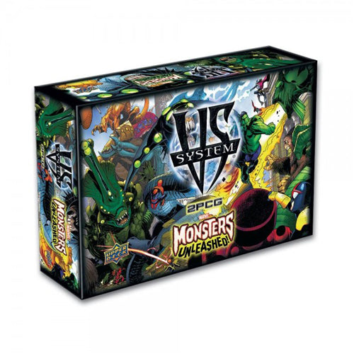 VS System 2PCG: Marvel Monsters Unleashed