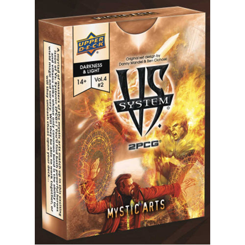 VS System 2PCG: Marvel: Mystic Arts