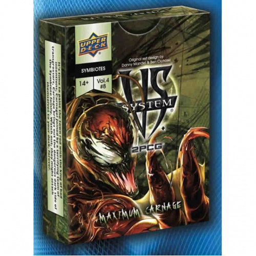 VS System 2PCG: Maximum Carnage