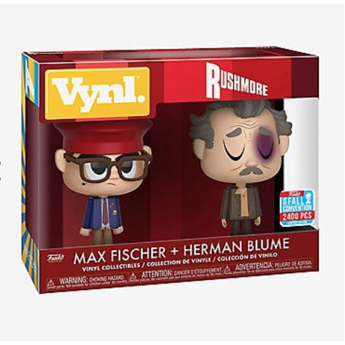 VYNL: Rushmore - 2 Pack