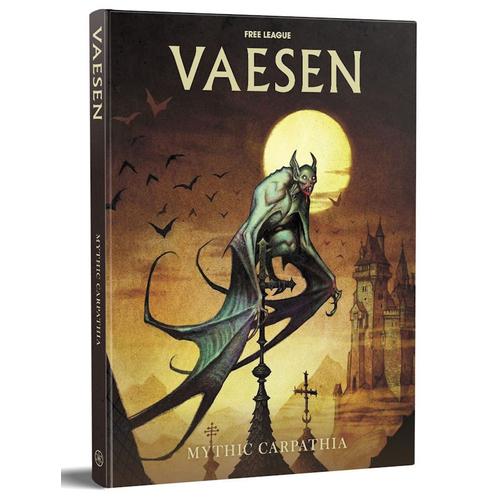 Vaesen: Mythic Carpathia