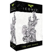 Vagrantsong: Last Dance Iconic