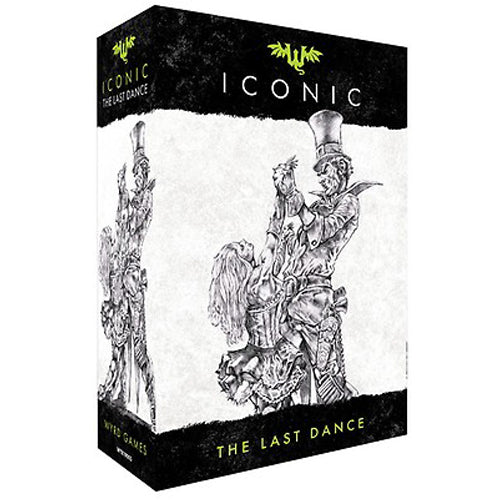Vagrantsong: Last Dance Iconic