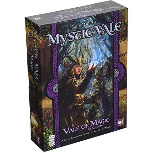 Vale of Magic: Mystic Vale Exp