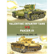 Valentine Infantry Tank vs Panzer III