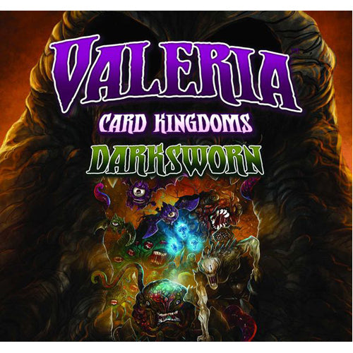 Valeria: Card Kingdoms - Darksworn - Retail Version