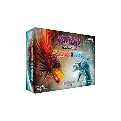 Valeria Card Kingdoms: Flames & Frost