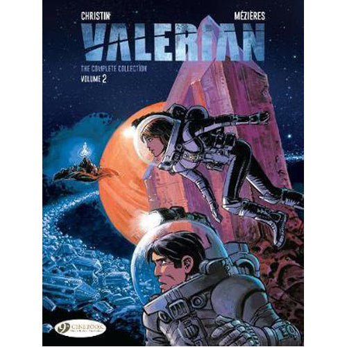 Valerian: The Complete Collection Vol. 2 (Hardback)