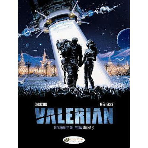 Valerian: The Complete Collection Vol. 3 (Hardback)