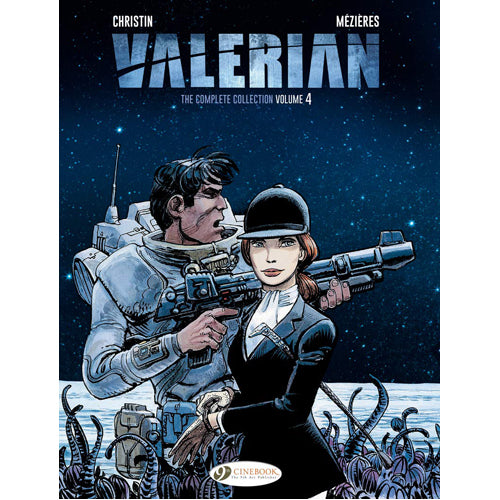 Valerian: The Complete Collection Vol. 4 (Hardback)