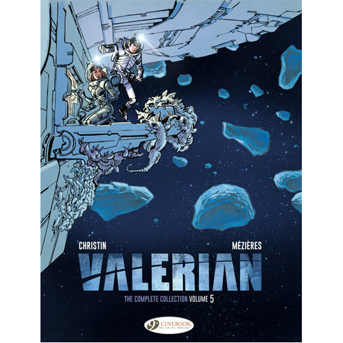 Valerian: The Complete Collection Vol. 5 (Hardback)