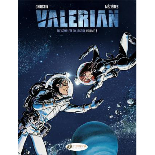 Valerian: The Complete Collection Vol. 7 (Hardback)