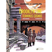 Valerian Vol. 10: Brooklyn Line, Terminus Cosmos (Paperback)