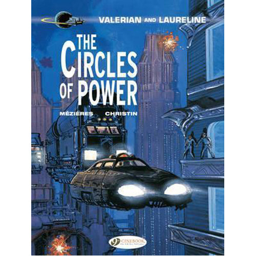 Valerian Vol. 15: The Circles of Power (Paperback)