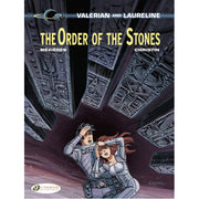 Valerian Vol. 20: The Order of the Stones (Paperback)