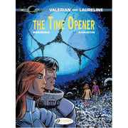 Valerian Vol. 21: The Time Opener (Paperback)
