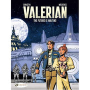Valerian Vol. 23: The Future Is Waiting (Paperback)