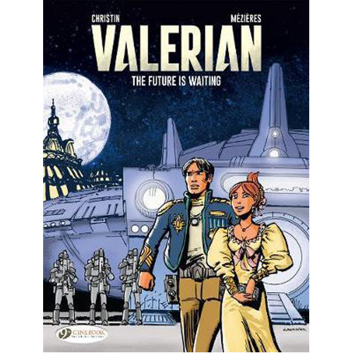 Valerian Vol. 23: The Future Is Waiting (Paperback)