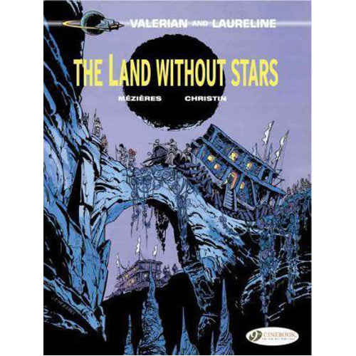 Valerian Vol.3: The Land Without Stars (Paperback)