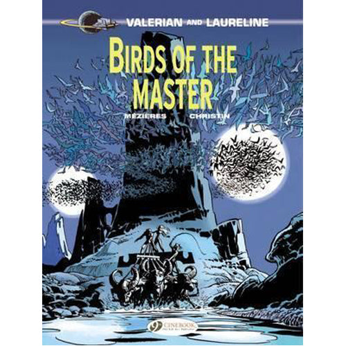 Valerian Vol.5: Birds of the Master (Paperback)