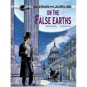 Valerian Vol.7: On the False Earths (Paperback)