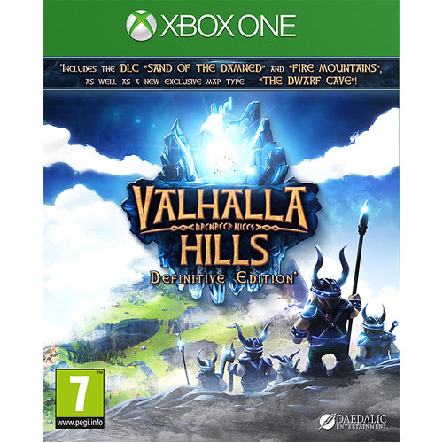 Valhalla Hills: Definitive Edition - Xbox One