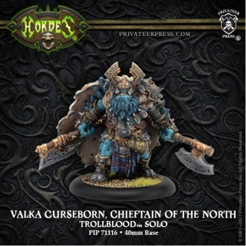 Valka Curseborn