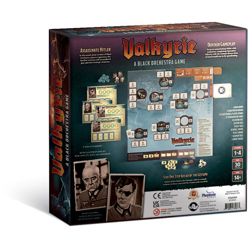 Valkyrie: A Black Orchestra Game
