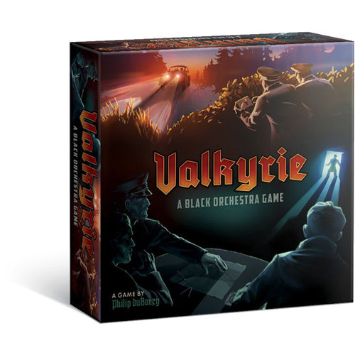 Valkyrie: A Black Orchestra Game