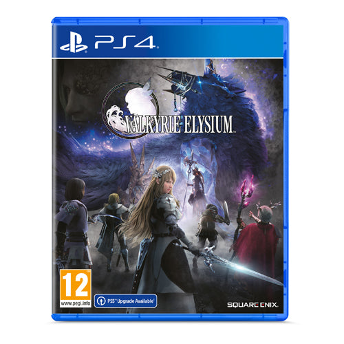 Valkyrie Elysium - PS4