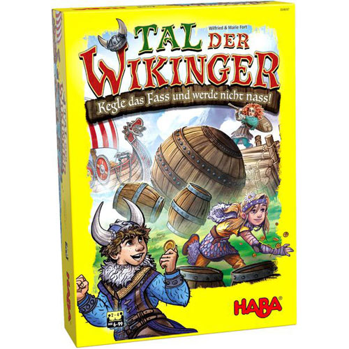 Valley of the Vikings (German Title)