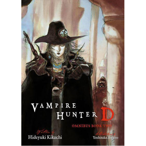 Vampire Hunter D Ombinus: Book Two