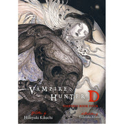 Vampire Hunter D Omnibus: Book Four